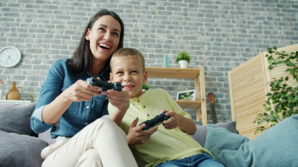 Why Video Games Can Actually Be Good for Kids