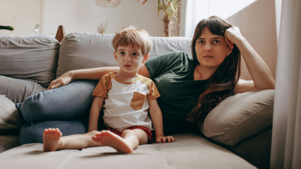 Why Self-Care Alone Isn’t Enough to Prevent Parental Burnout