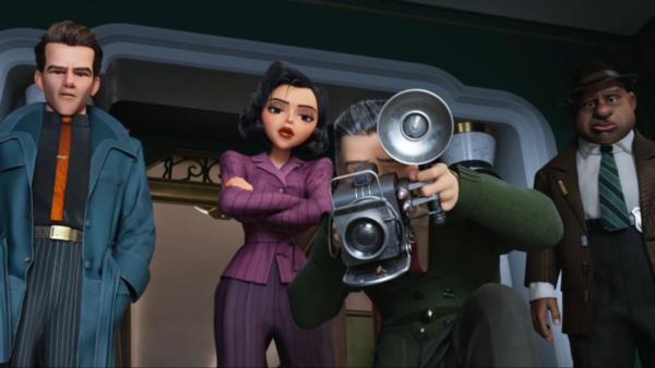 ‘Incredibles’ Mastermind Brad Bird’s New Movie ‘Ray Gunn’ Is  Coming to Netflix