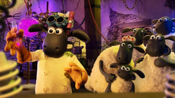 Shaun the Sheep: The Beast of Mossy Bottom Brings Spooky Fun to Families