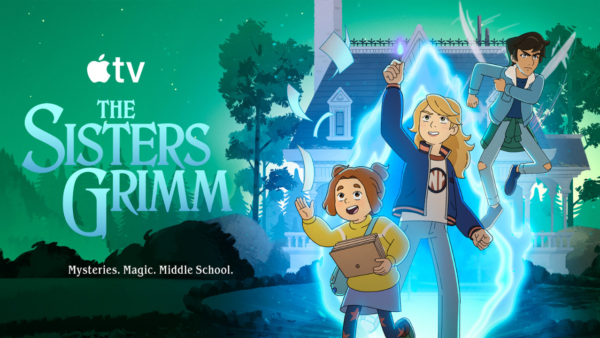 ‘The Sisters Grimm’ Return for Season 2 on Apple TV