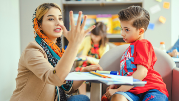How Parents Can Use Storytelling In Conveying Complex Ideas and Regulating Big Emotions With Their Kids