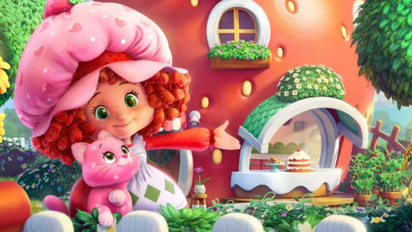 A Sweet Return to Berryville: Strawberry Shortcake Is Back In A New Animated Series