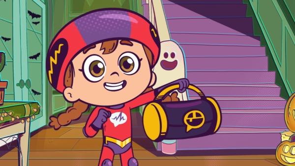 EXCLUSIVE CLIP: Super Why’s Comic Book Adventures Brings New Episodes and a Reading-Focused Message to PBS Kids