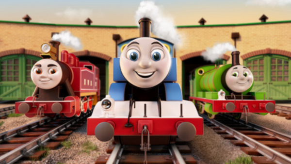 All-New Thomas & Friends Special Premieres Along With a New Series Announcement