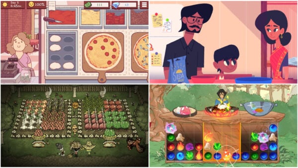The Best Cooking Games For Kids And Families