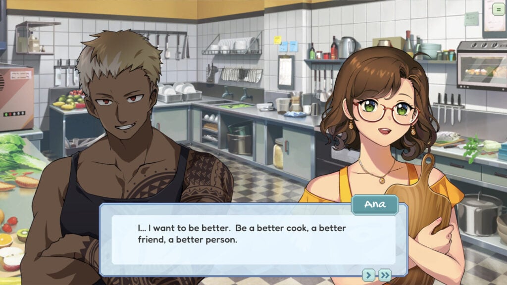 Kitchen Sync: Aloha!