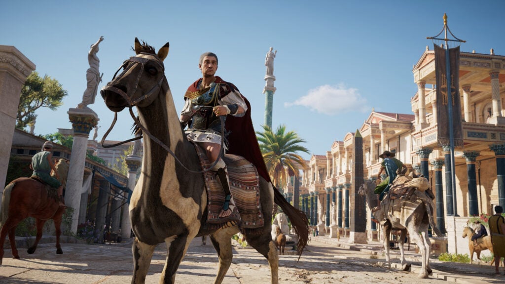 
Discovery Tour by Assassin’s Creed