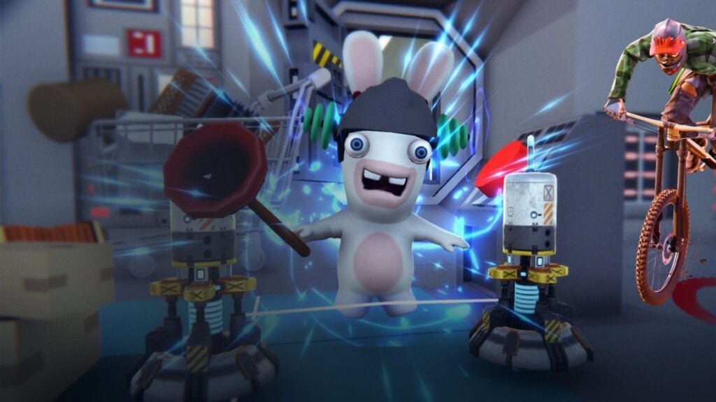 Rabbids Coding!