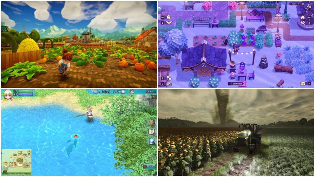 Best farming games for kids and teens