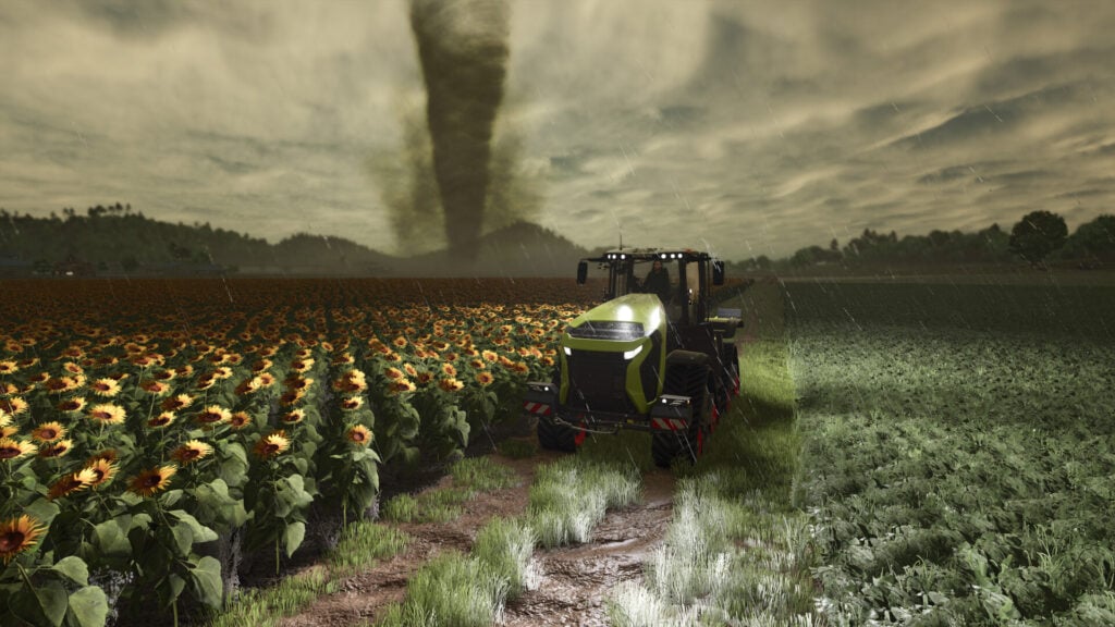 Farming Simulator 25