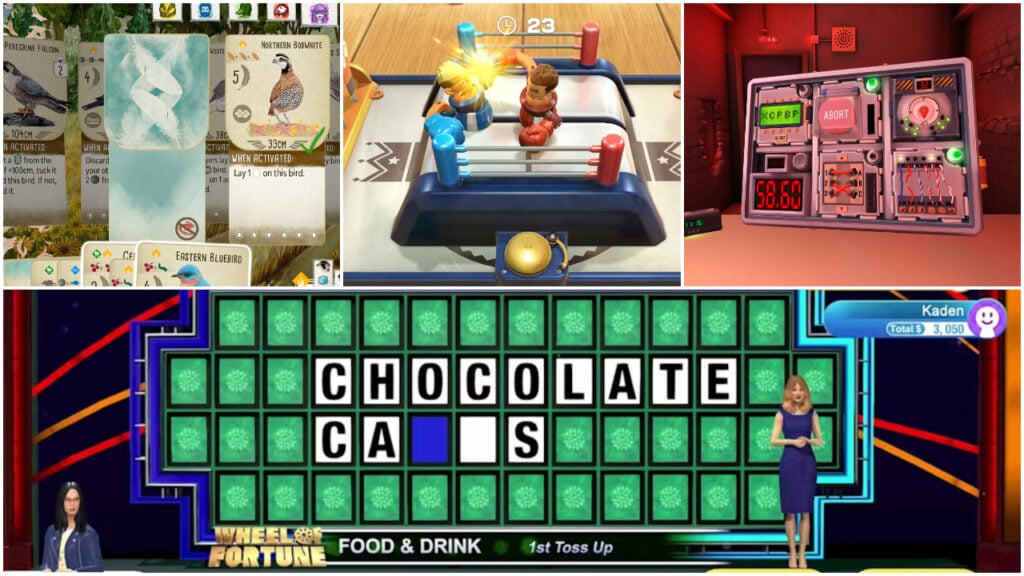 The Best Games For Family Game Night