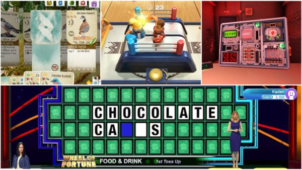 The Best Games For Family Game Night