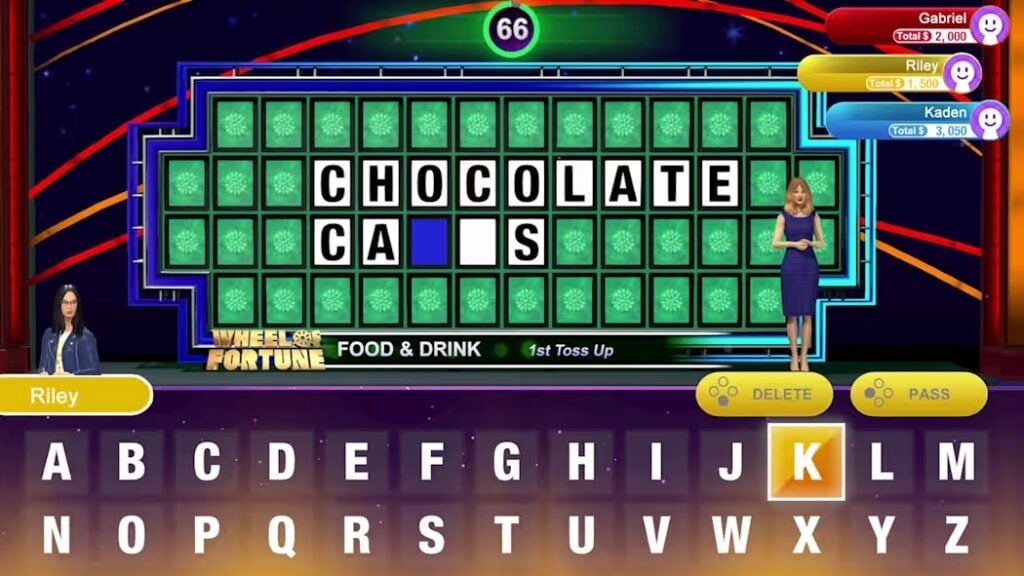 Wheel of Fortune