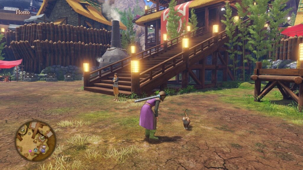 dragon quest xi s echoes of an elusive age