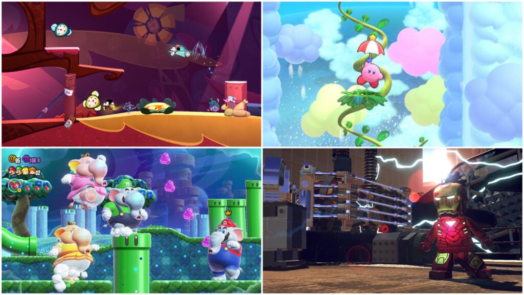 The Best Games For Siblings Of Different Ages