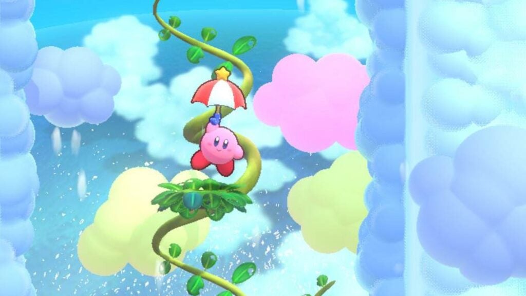 Kirby's Return to Dream Land