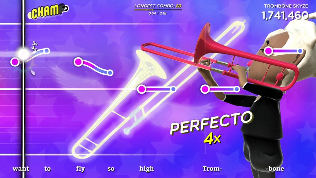 Trombone Champ