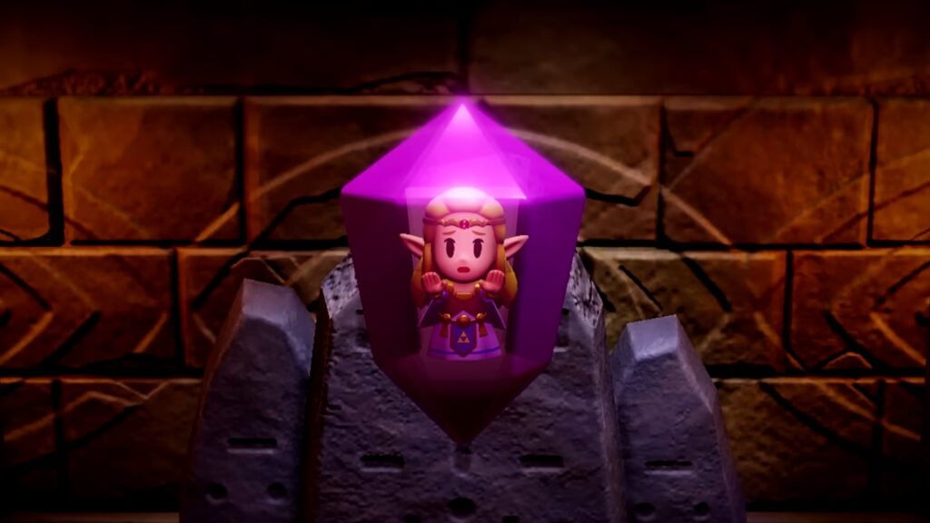The Legend of Zelda: Echoes of Wisdom