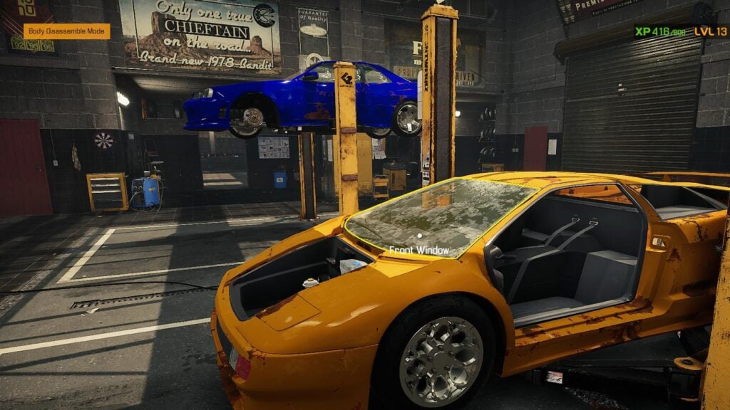 Car Mechanic Simulator 2021