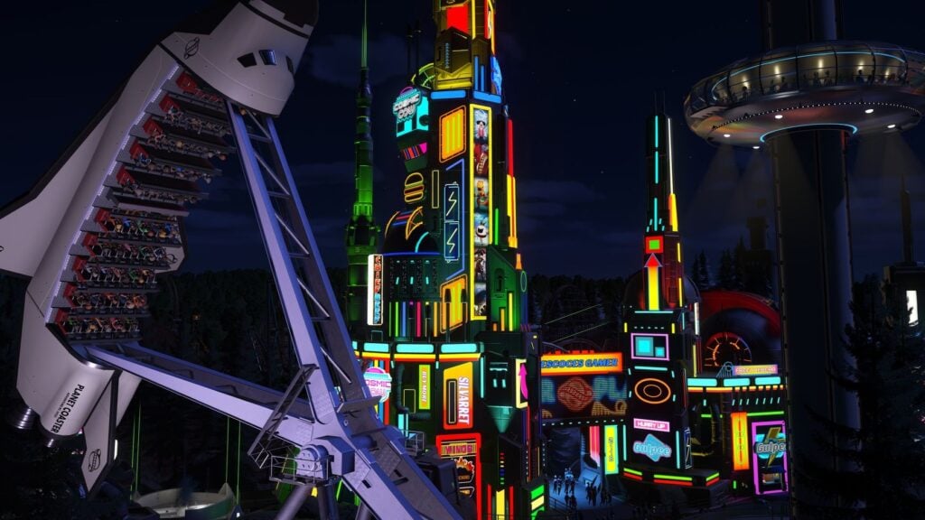 Planet Coaster