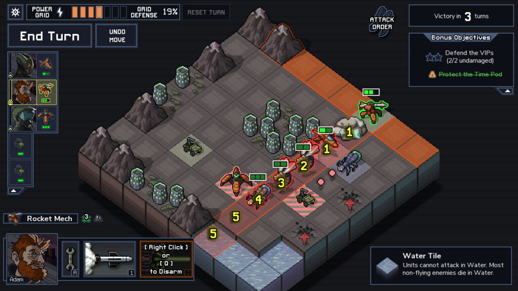 Into the Breach