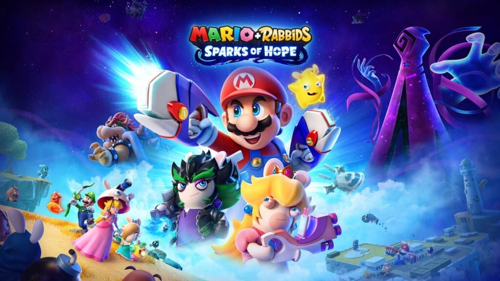 Mario + Rabbids Sparks of Hope