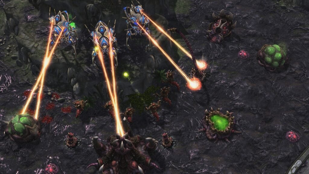 Starcraft II