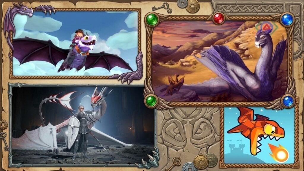The Best Games For Kids And Teens Who Love Dragons