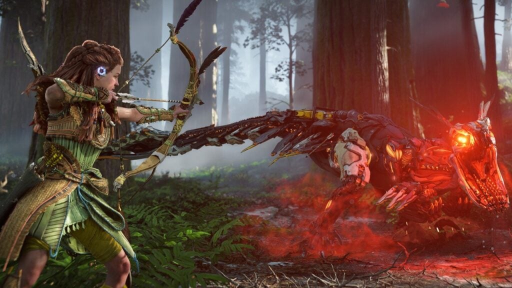 Horizon Forbidden West