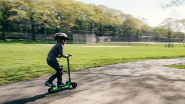 5-Year-Old Hospitalized After a Car and E-Scooter Crash in Washington, Renewing Scooter Safety Worries