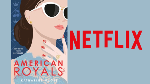 Netflix Is Bringing American Royals to TV as YA Books Continue to Boom