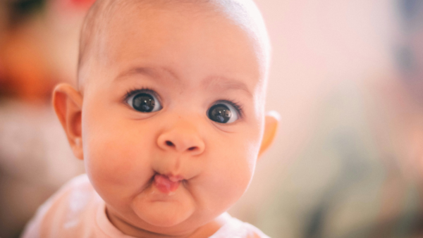 Baby Spit-Up: What’s Normal and When Parents Should Be Concerned