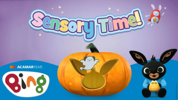 ‘Bing: Sensory Time’: New YouTube Series Helps Preschoolers Explore Their Senses
