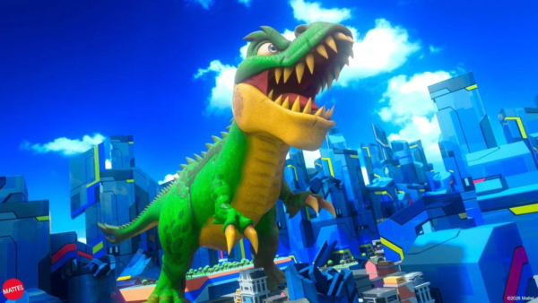 Hot Wheels: Let’s Race Halloween Special Arrives on Netflix October 20