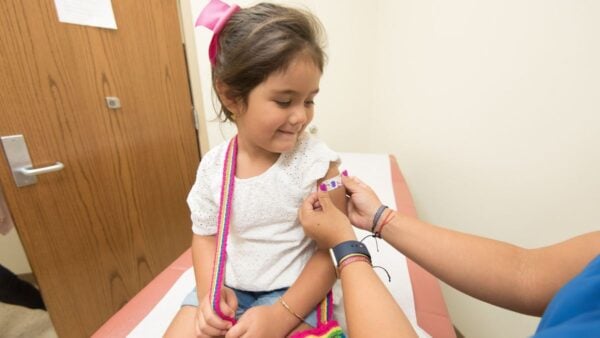 Starting HPV Vaccination at Ages 9 or 10 May Help More Kids Complete the Series by 13, Study Finds