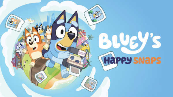 New Bluey Video Game “Bluey’s Happy Snaps” Captures Family Magic For You And The Heelers