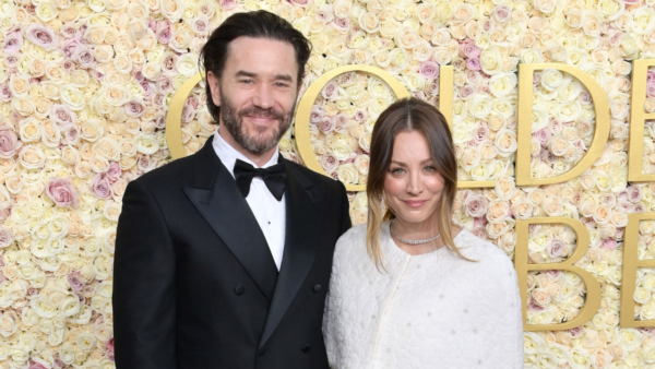 Kaley Cuoco and Tom Pelphrey Choose Surprisingly Vintage Baby Name For Their Child
