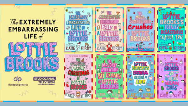Lottie Brooks Is Coming to TV: What Kids and Parents Need to Know