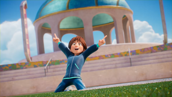 Messi’s New Disney Show Has a Trailer—and Kids Are Going to Love the Soccer-Fantasy Adventure