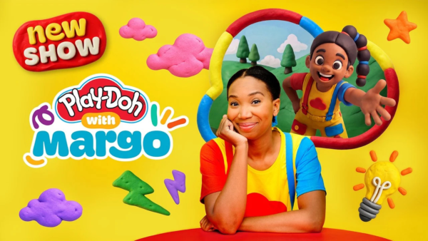 ‘Play-Doh With Margo’: New YouTube Series Encourages Preschoolers to Get Creative