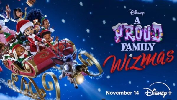 Disney’s A Proud Family Wizmas Brings Stop-Motion Holiday Magic to Disney+