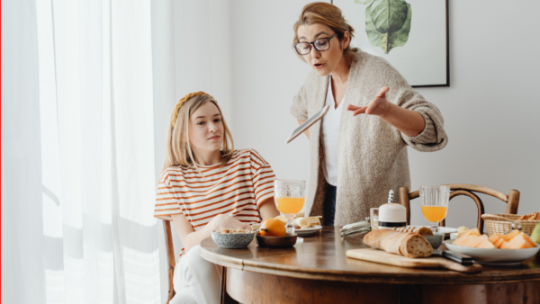 How Parents Can Stop Sounding Like Their Own Parents