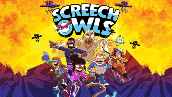 PK Subban Brings the Screech Owls Back in a New Animated Series