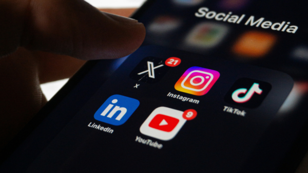 Data Shows Parents Support Social Media Bans—But What About Their Own Screen Habits?