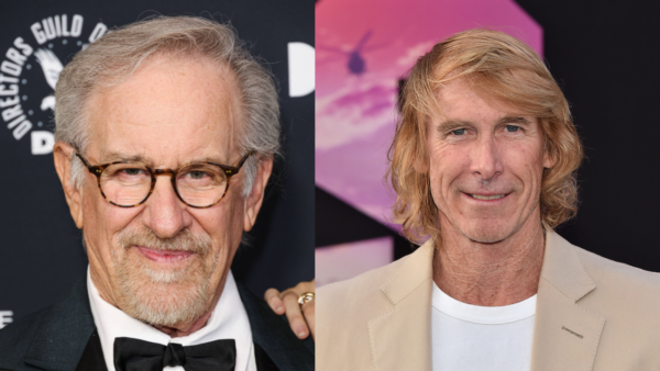 Steven Spielberg and Michael Bay Are Returning to Transformers
