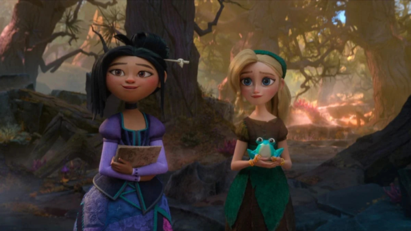 Netflix Releases Trailer for Animated Cinderella Story  ‘Steps’ Amid Layoff Controversy
