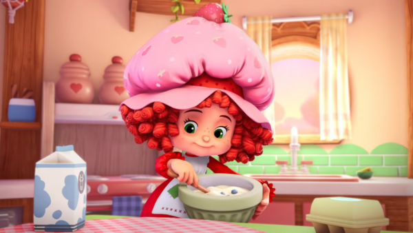 Strawberry Shortcake Is Back: Watch the Adorable New Bake Shop Trailer