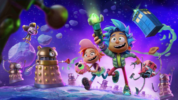 Doctor Who: TARDIS Crew: What Parents Need to Know About the New Kids’ Series