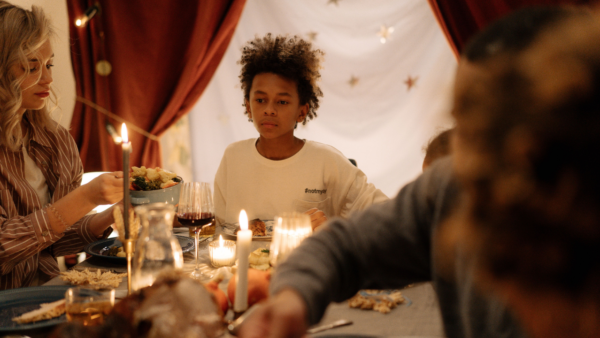 Should You Let Your 12-Year-Old Opt Out of Family Thanksgiving?